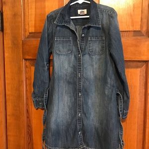 Jeans dress